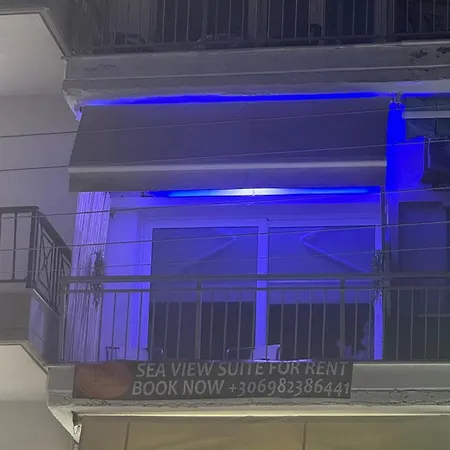 Apartmán Sunrise Sea View By Eden