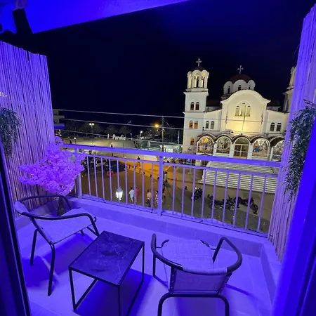 Apartament Sunrise Sea View By Eden