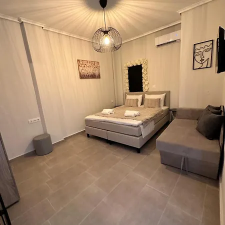 Sunrise Sea View By Eden Apartment Paralia Katerinis
