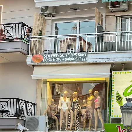 Sunrise Sea View By Eden Apartment Paralia Katerinis