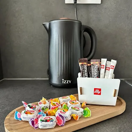 Sunrise Sea View By Eden * Paralía