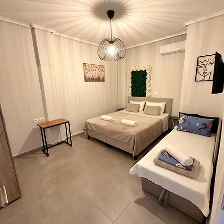 Apartamento Sunrise Sea View By Eden Paralía