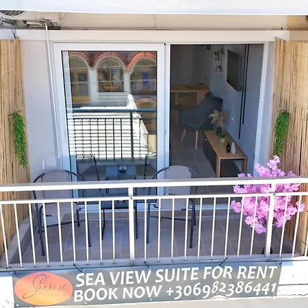 Sunrise Sea View By Eden * Paralía