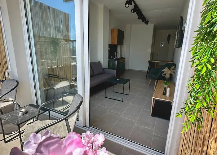 Sunrise Sea View By Eden Appartement *